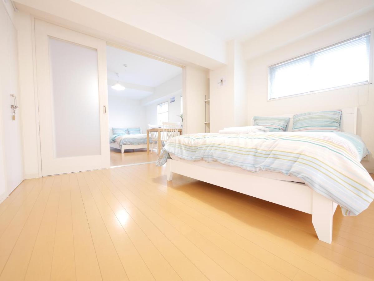 Comfybed Yoyogi Apartment Tokyo Exterior photo