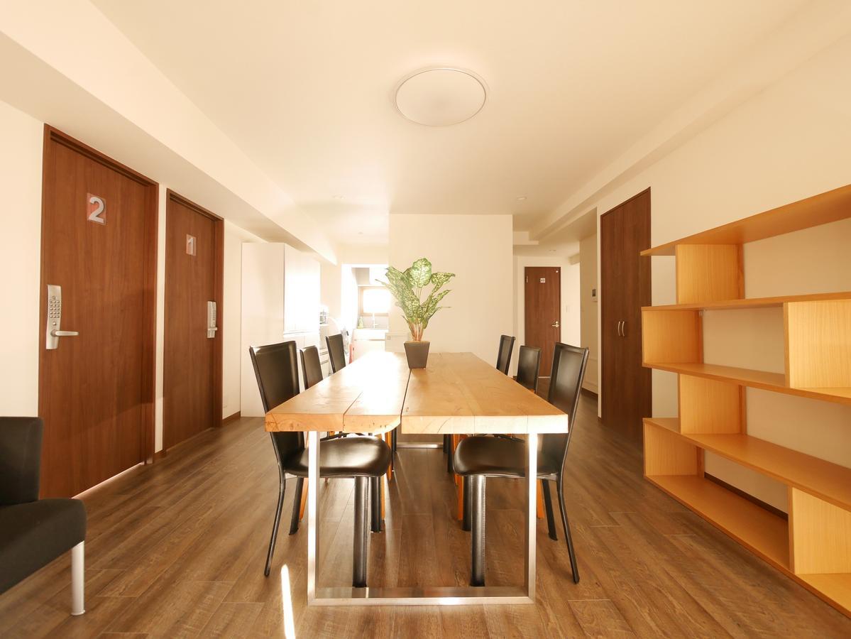 Comfybed Yoyogi Apartment Tokyo Exterior photo