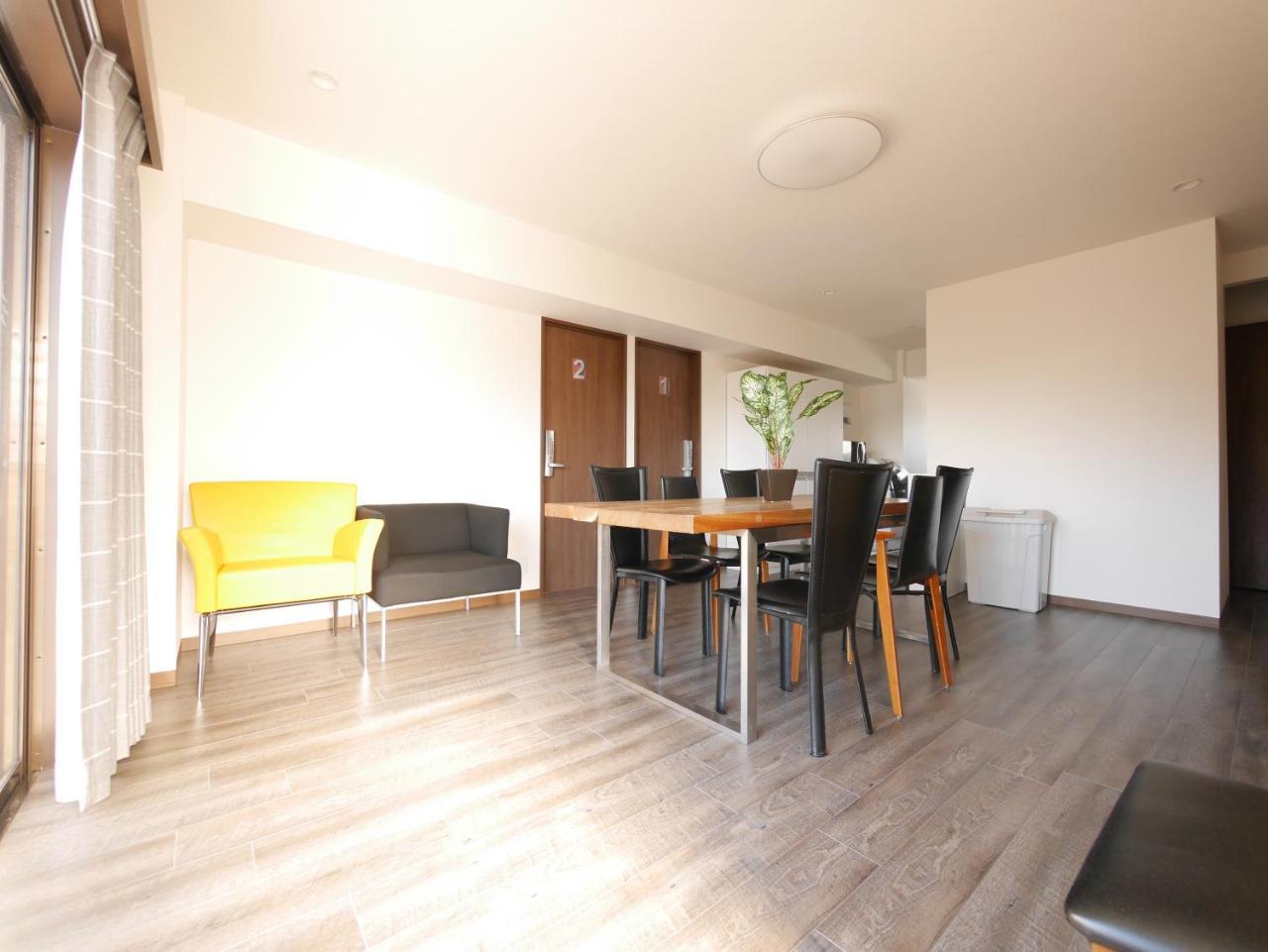 Comfybed Yoyogi Apartment Tokyo Exterior photo