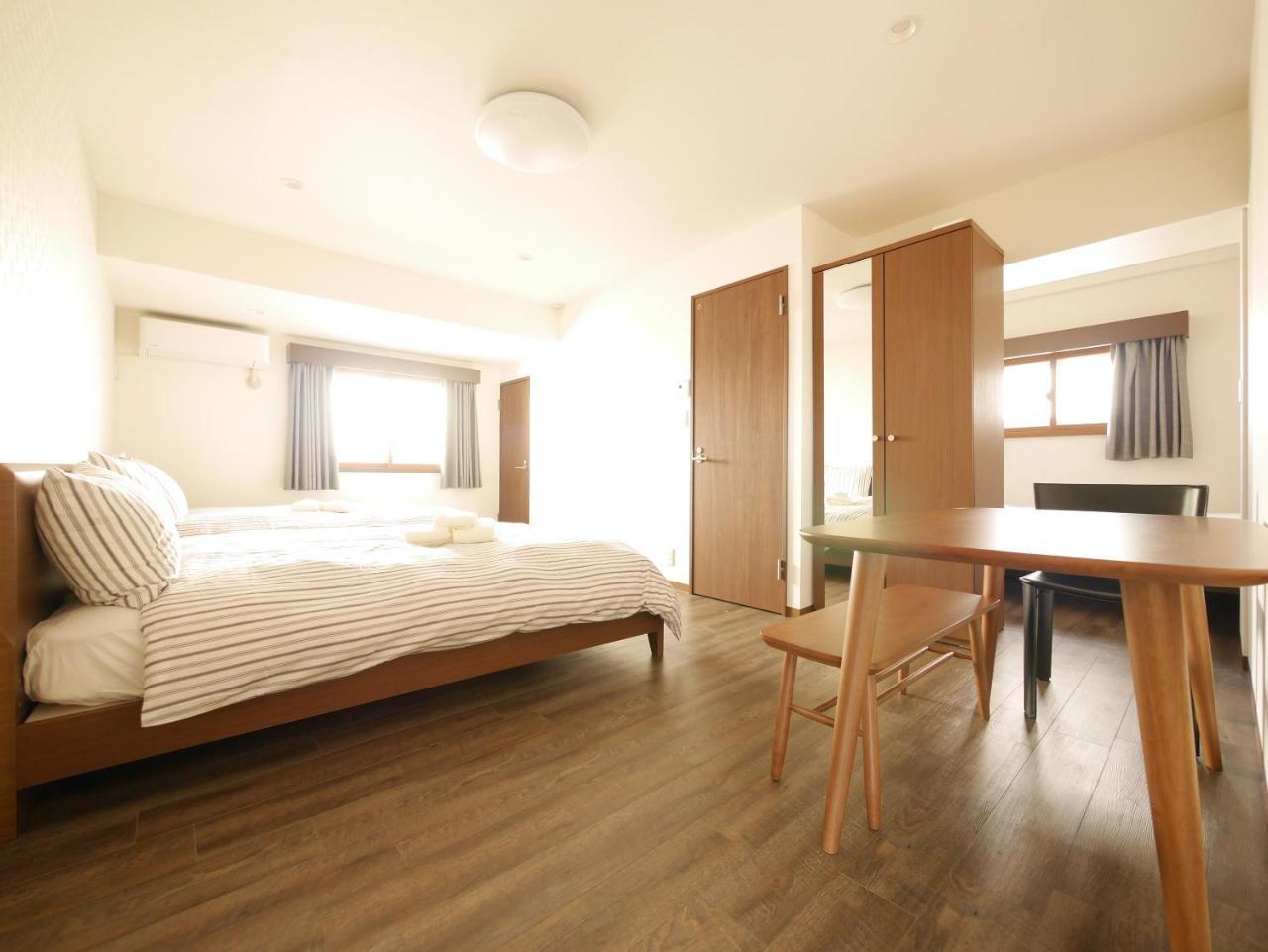 Comfybed Yoyogi Apartment Tokyo Exterior photo
