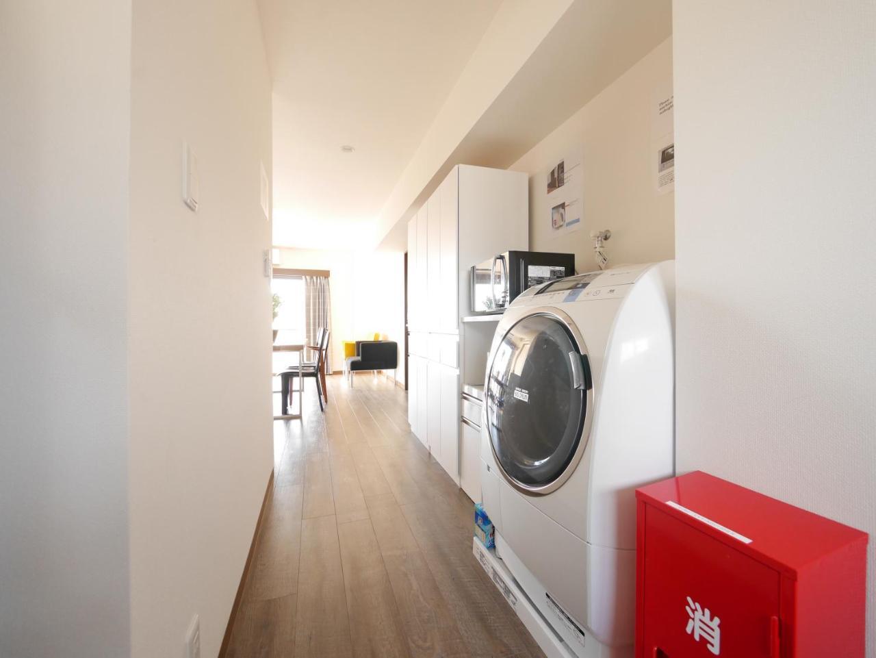 Comfybed Yoyogi Apartment Tokyo Exterior photo