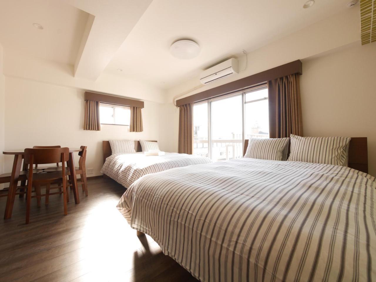 Comfybed Yoyogi Apartment Tokyo Exterior photo