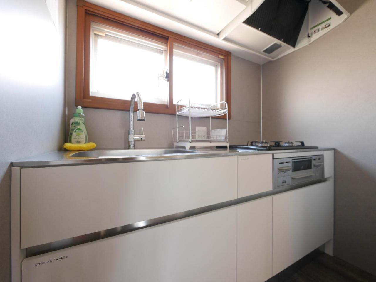 Comfybed Yoyogi Apartment Tokyo Exterior photo